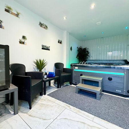 Hambleton Hideaway Villa Stokesley Bagian luar foto