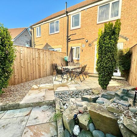 Hambleton Hideaway Villa Stokesley Bagian luar foto