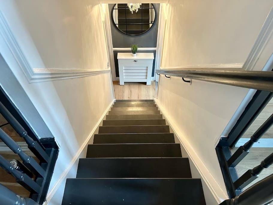 Hambleton Hideaway Villa Stokesley Bagian luar foto