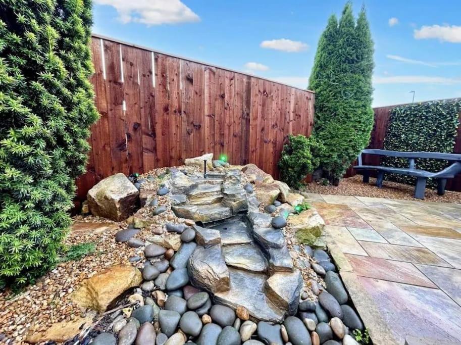 Hambleton Hideaway Villa Stokesley Bagian luar foto