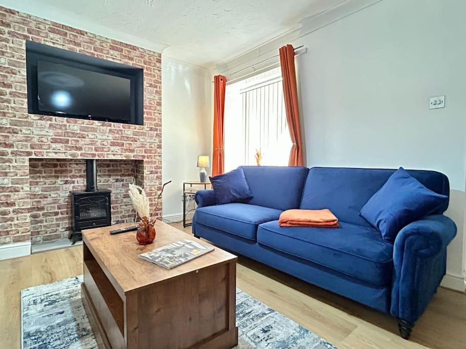 Hambleton Hideaway Villa Stokesley Bagian luar foto