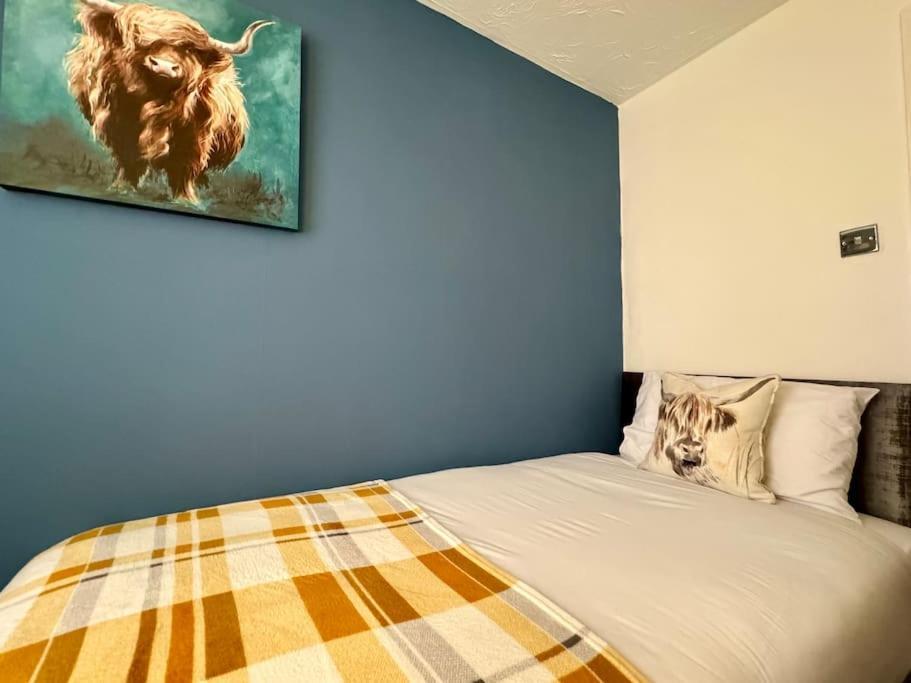 Hambleton Hideaway Villa Stokesley Bagian luar foto