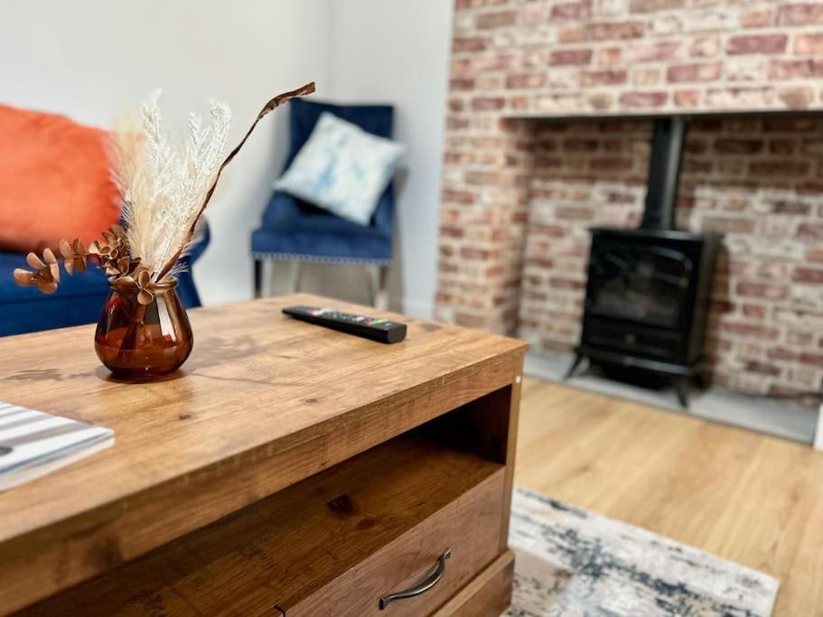 Hambleton Hideaway Villa Stokesley Bagian luar foto