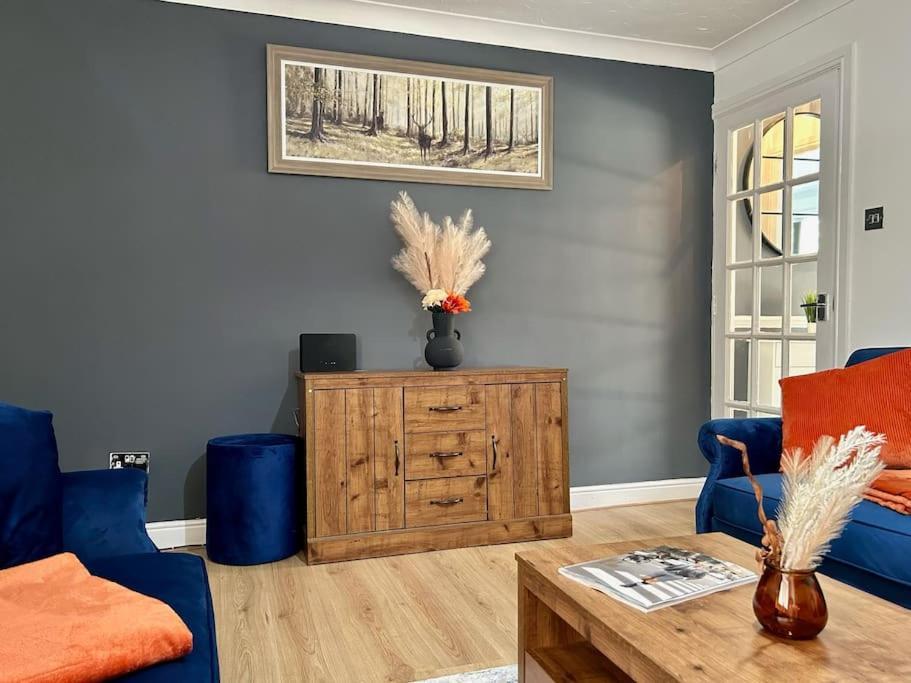 Hambleton Hideaway Villa Stokesley Bagian luar foto