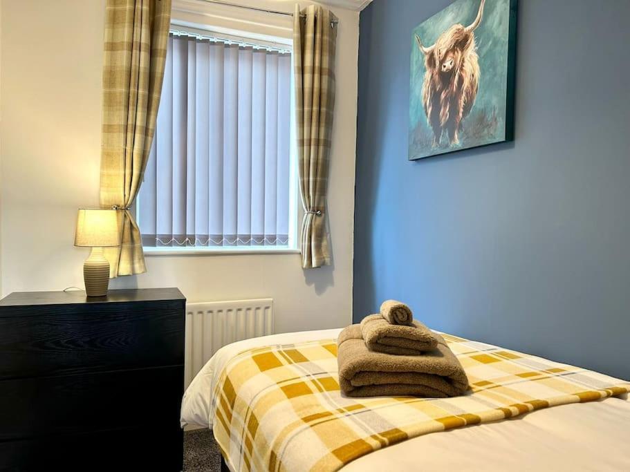 Hambleton Hideaway Villa Stokesley Bagian luar foto