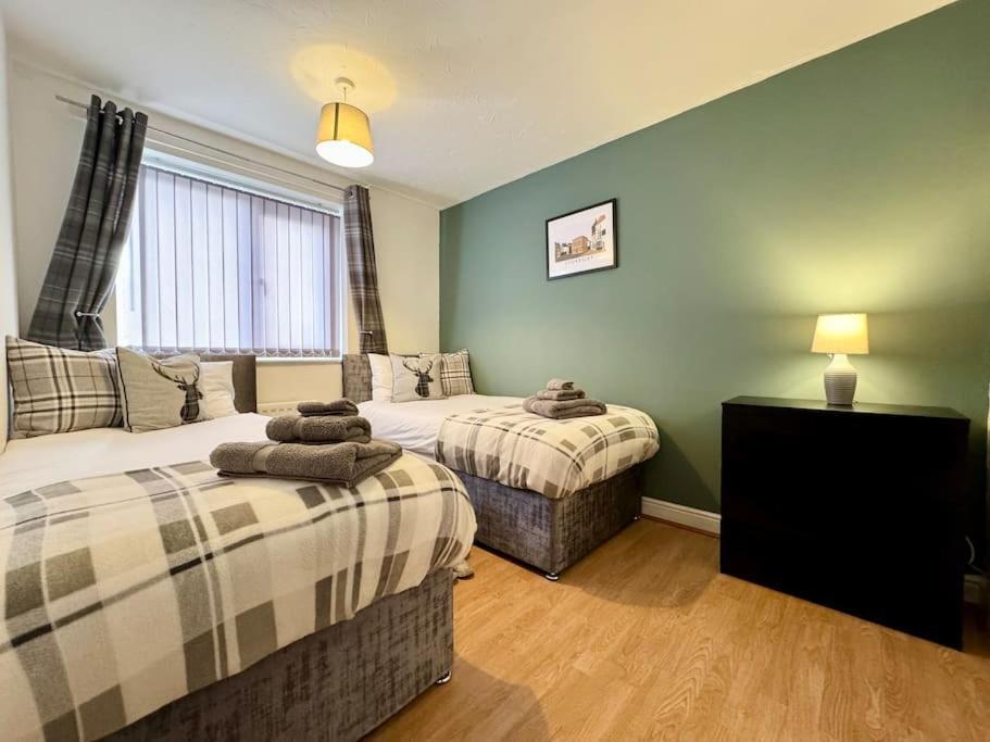 Hambleton Hideaway Villa Stokesley Bagian luar foto