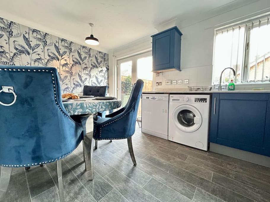 Hambleton Hideaway Villa Stokesley Bagian luar foto