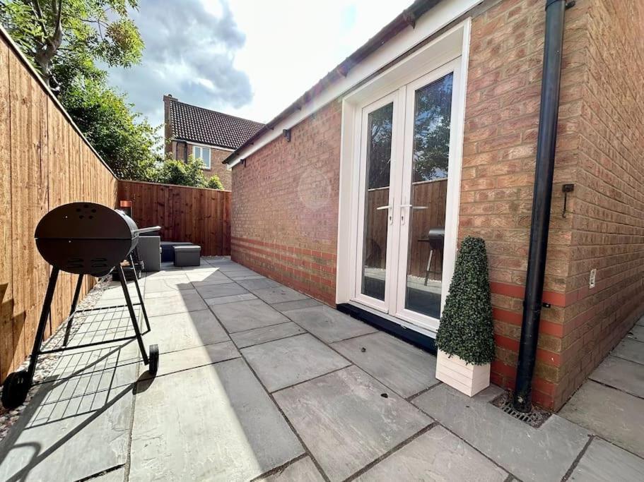 Hambleton Hideaway Villa Stokesley Bagian luar foto