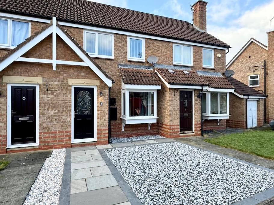 Hambleton Hideaway Villa Stokesley Bagian luar foto