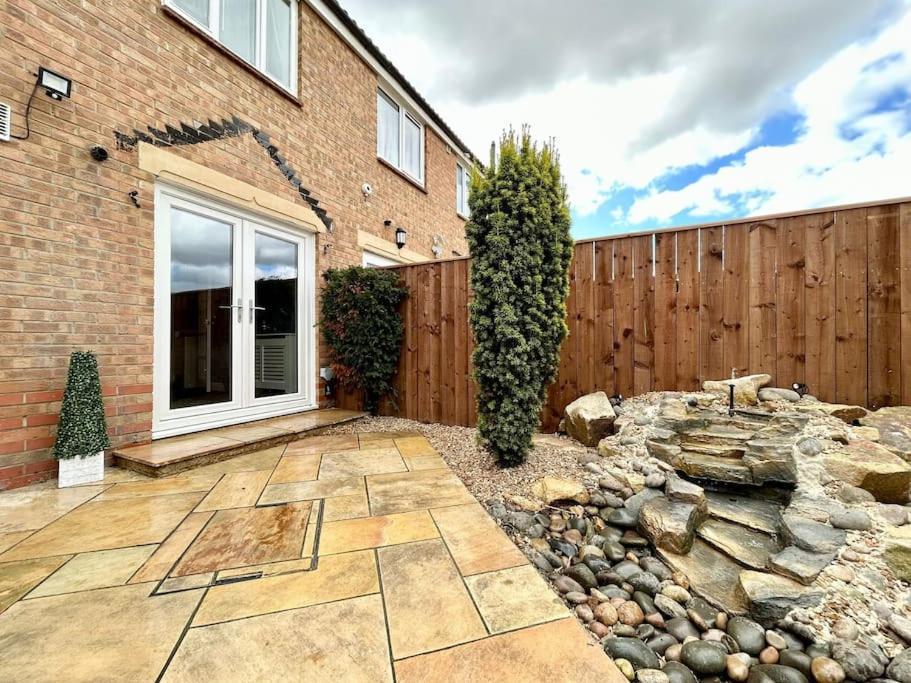 Hambleton Hideaway Villa Stokesley Bagian luar foto