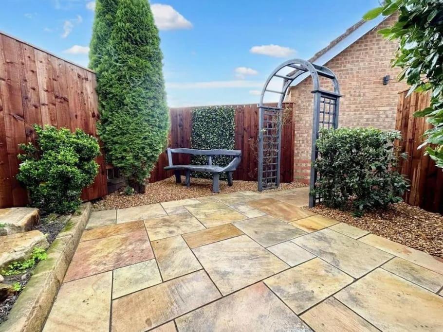Hambleton Hideaway Villa Stokesley Bagian luar foto