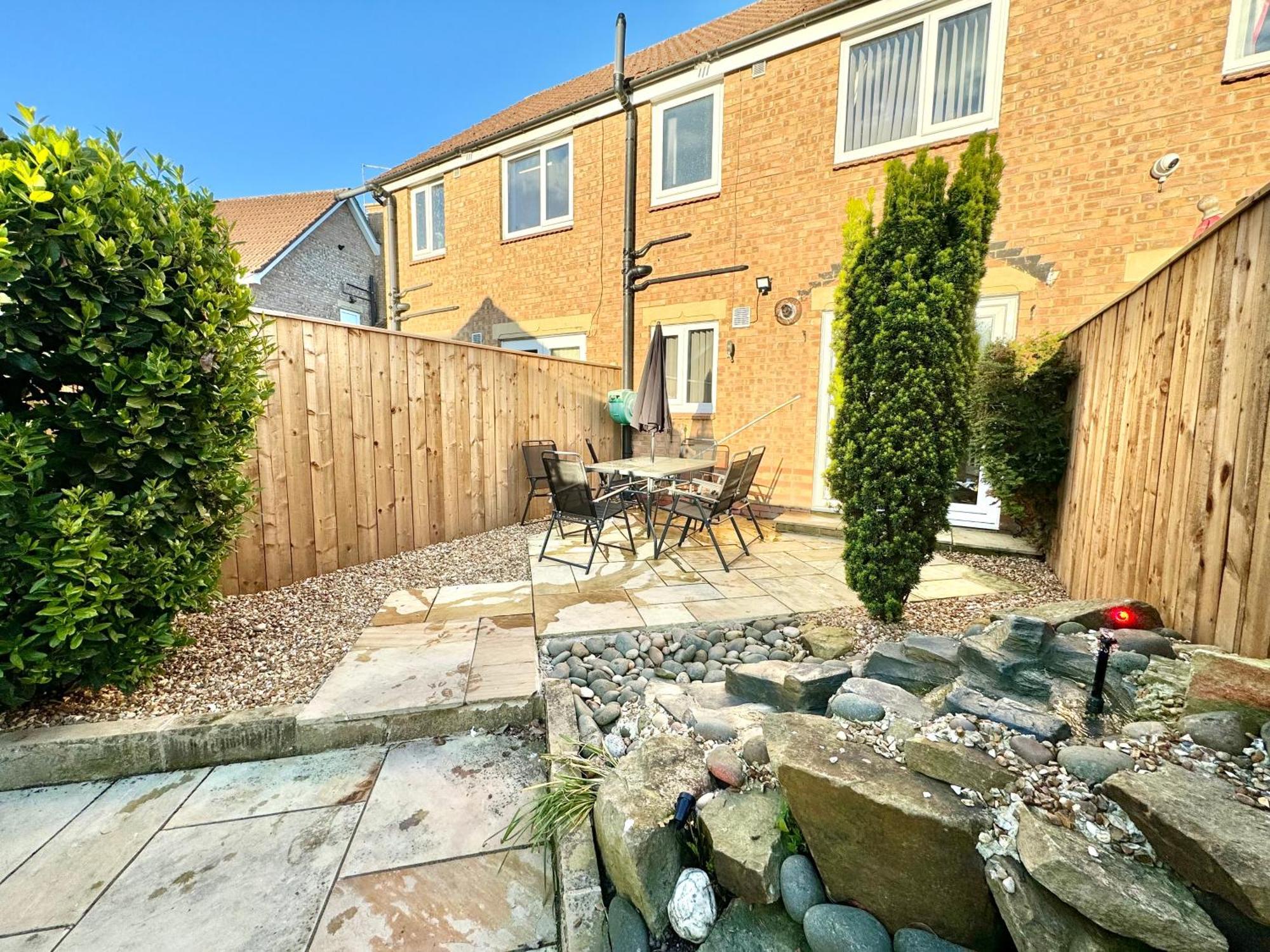 Hambleton Hideaway Villa Stokesley Bagian luar foto